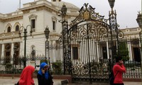 Egypt to hold parliamentary election after Ramadan